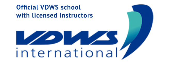 Official VDWS kitesurf school