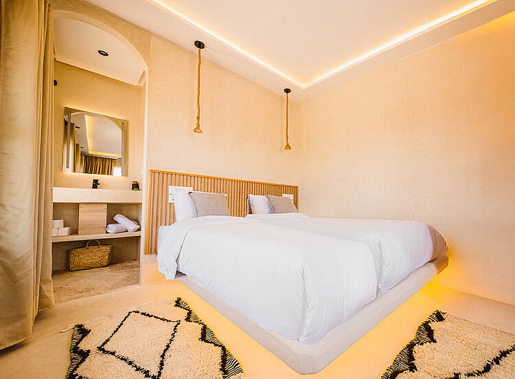 New Spirit Dakhla Hotel Vista Laguna - KBC Kitesurf Center Dakhla Marocco