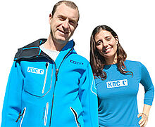 Franky & Anabel KBC Tarifa - Kitesurf Center Spain Team Watersports Instructors