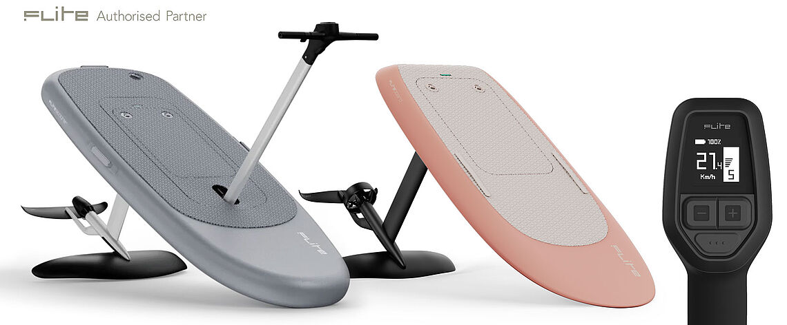 eFoil Equipment Rental Soma Bay Egypt Water Sports Red Sea