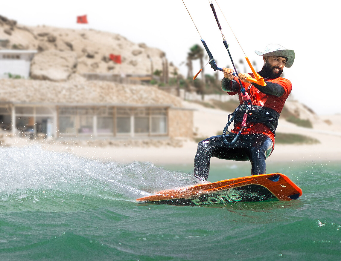 Kiteschule Dakhla New Spirit Dakhla