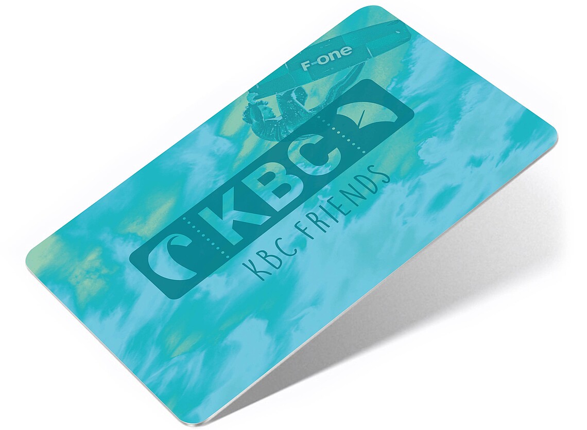 KBC Friends discounts and promotions at KBC