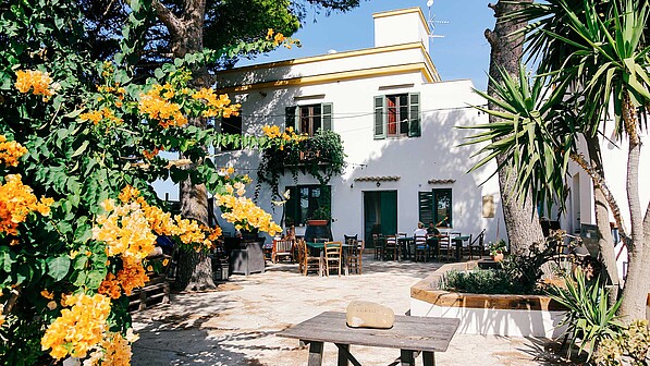 Kitevilla Vajarassa Lo Stagnone Sicilia alloggio kitesurf