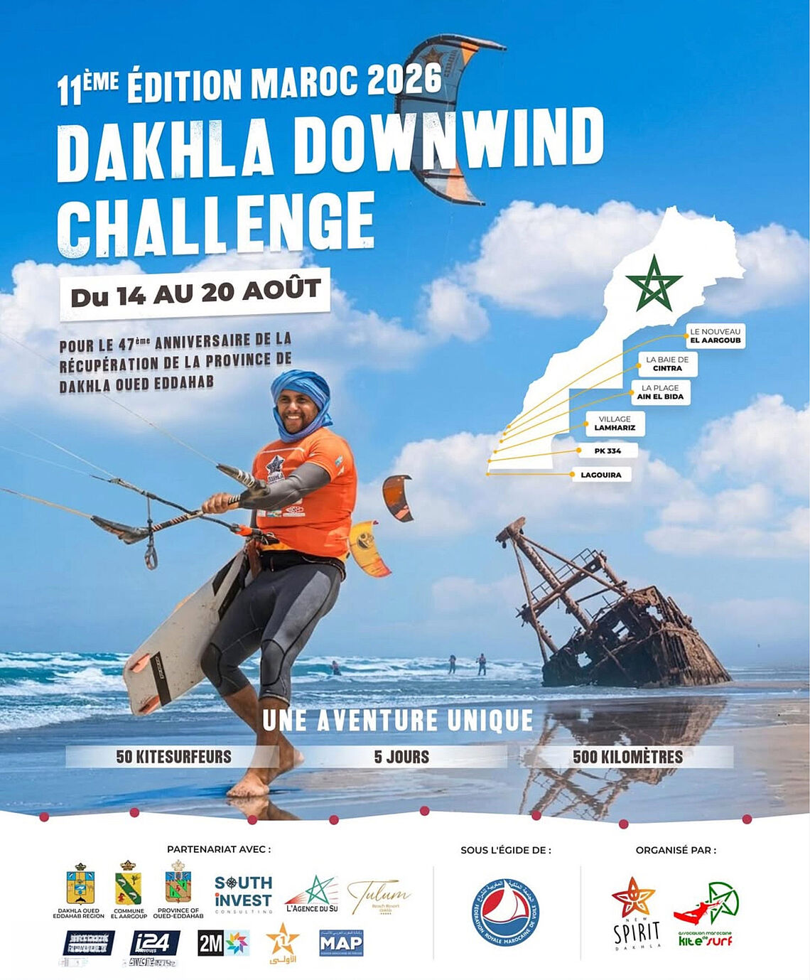 Dakhla Downwind Challenge