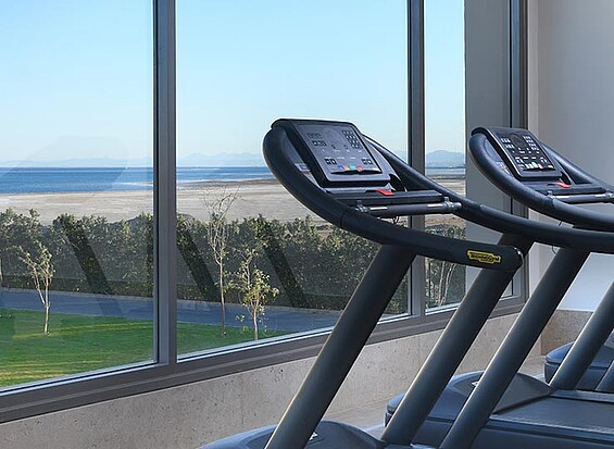Centro Fitness Steigenberger Ras Soma - Hotel sport acquatici Egitto KBC