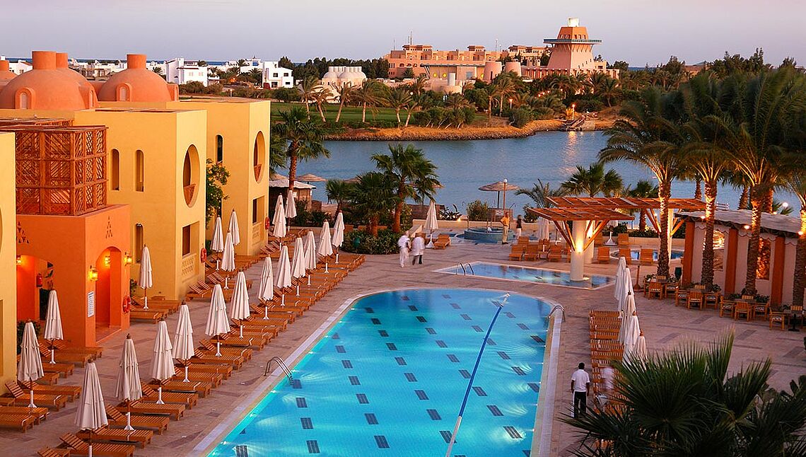 Hotel Gof Resort Steigenberger El Gouna Red Sea [KBC El Gouna — KBC Kitesurf & Wingfoil Center El Gouna, El Gouna, Red Sea, Egypt]