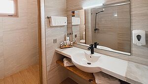 Hotel Dakhla Club Resort - Kite trips Morocco with KBC Dakhla Kitesurf Center