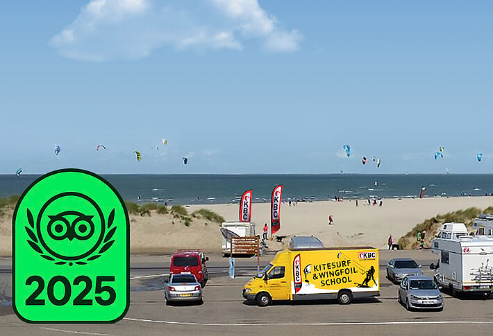 Kiteschule am Brouwersdam deutschsprachig