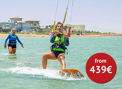 Kiteschool El gouna