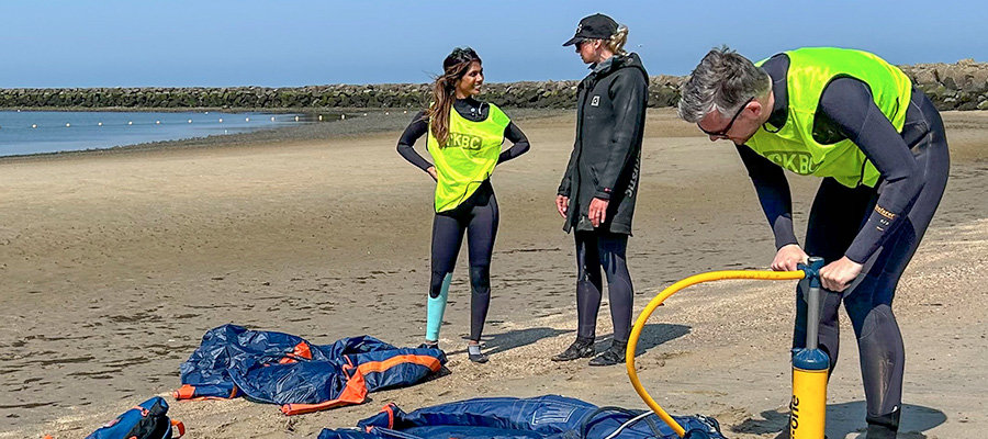 Wingfoil Equipment F-ONE - KBC Brouwersdam Watersports Netherlands