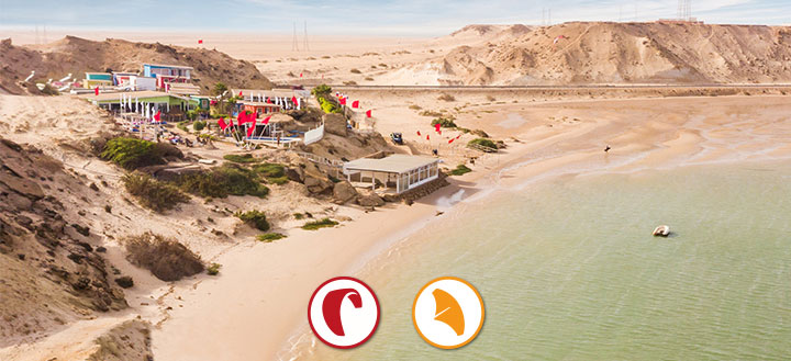 Scuola New Spirit Dakhla - Kitesurf Wingfoil Laguna Est Marocco