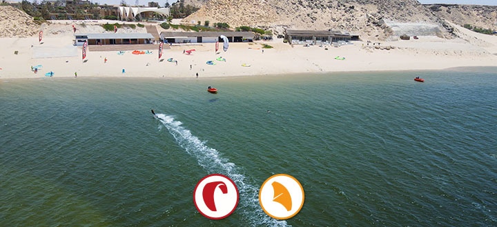 Scuola Kite KBC Dakhla - Kitesurf Wingfoil Marocco Atlantico