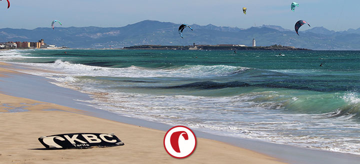 Scuola Kite KBC Tarifa - Imparare Kitesurf Spagna Andalusia