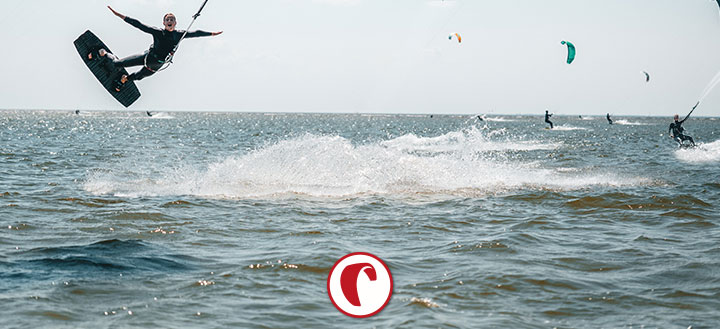 Scuola Kite KBC Workum - Kitesurf IJsselmeer Paesi Bassi