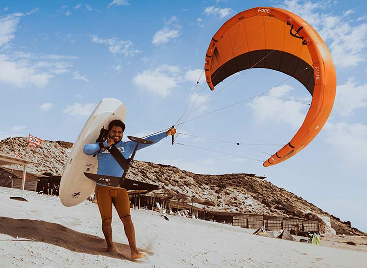 Dakhla Lagoon Pocket Wing KBC World