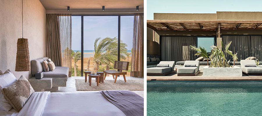 Casa Cook El Gouna Hotel - KBC Kitesurf Center Red Sea Egypt