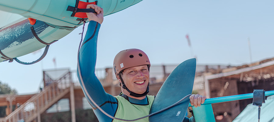Wingfoil Event El Gouna - Kiteboarding Club Red Sea Egypt