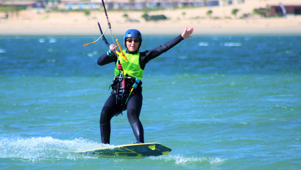 Kitesurf Event Dakhla Lagoon Morocco - Kiteboarding Water Sports