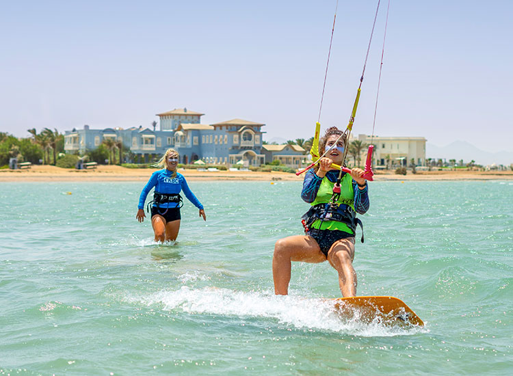 Bon Cadeau Kitesurf pour Kitesurfers Avancés