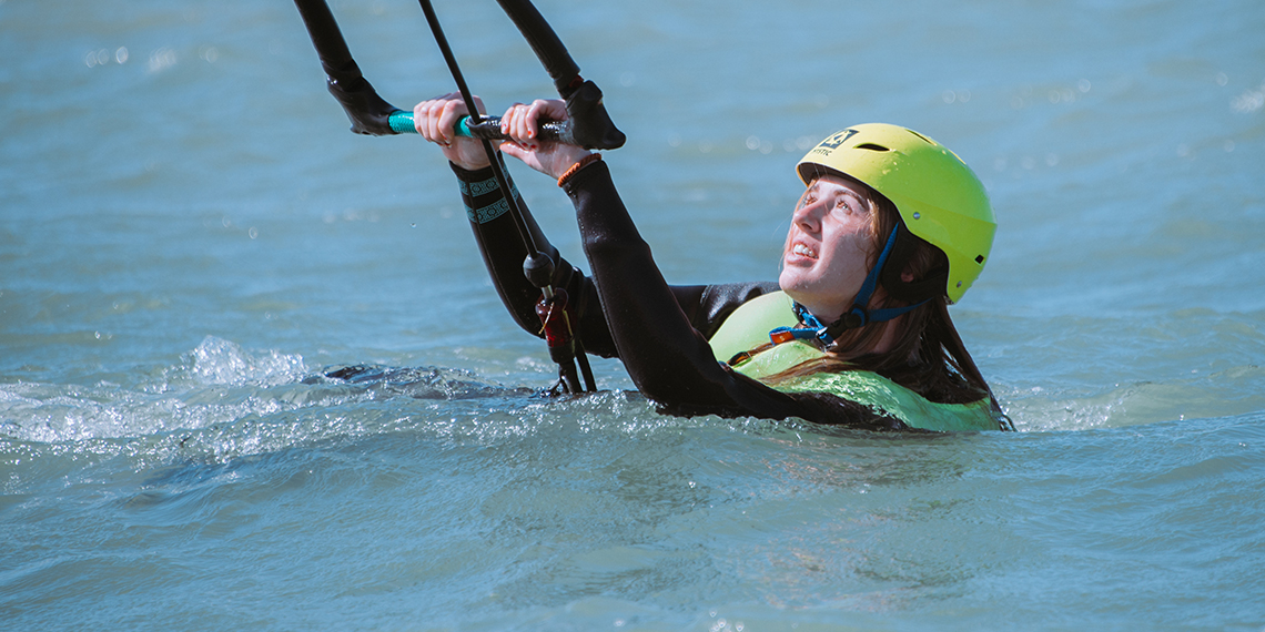 Kitesurfing courses OASIS212 Kite school Dakhla - Kiteboarding Morocco