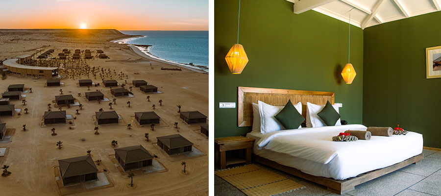 Kitesurf Event OASIS212 Dakhla Lagune Marokko Kiteboarding Wassersport