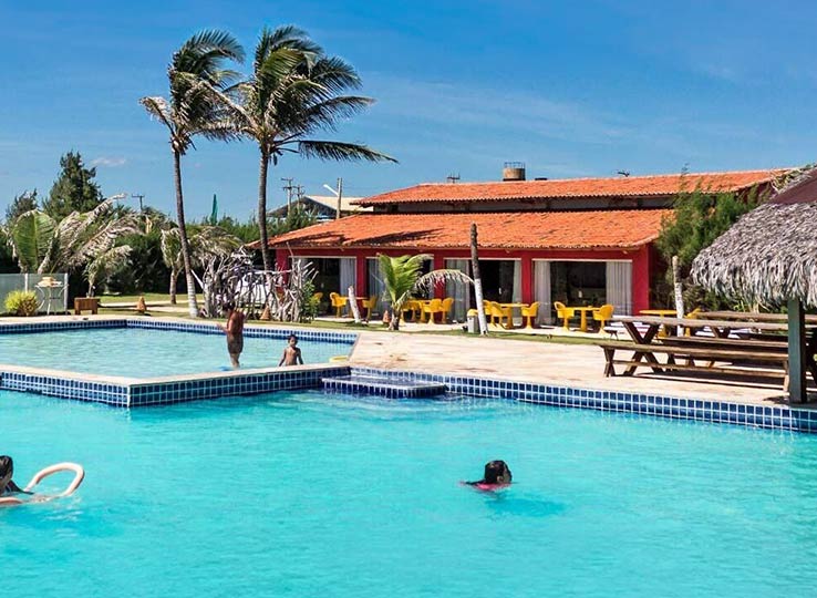 Villa Jardim Parajuru Brazil