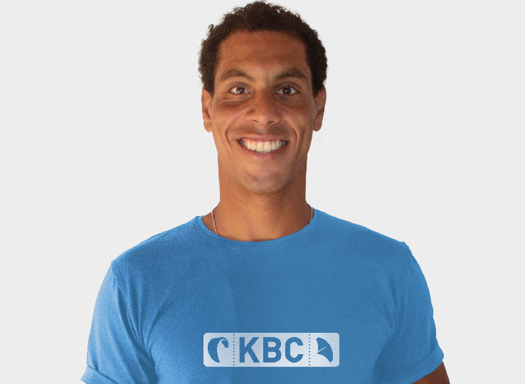 Manager KBC Ras Soma Moustafa Valentino