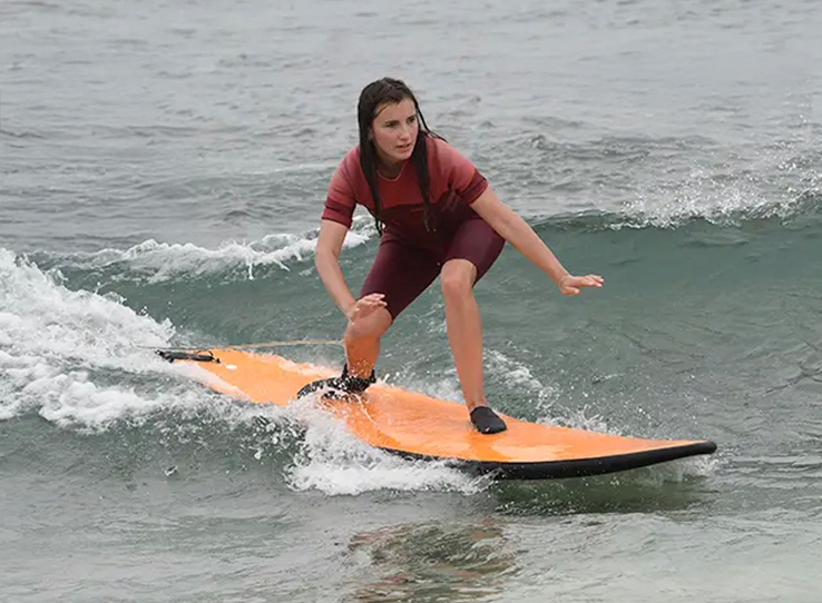 Surf rental on Sal KBC Sal Surf Hub - Rent surfboard Cape Verde water sports