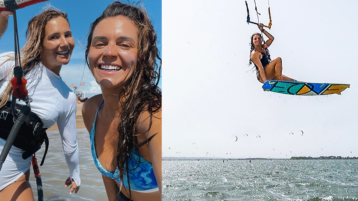 KBC Sicily Kitesurf Adventure Week - Kite trip Lo Stagnone Italy